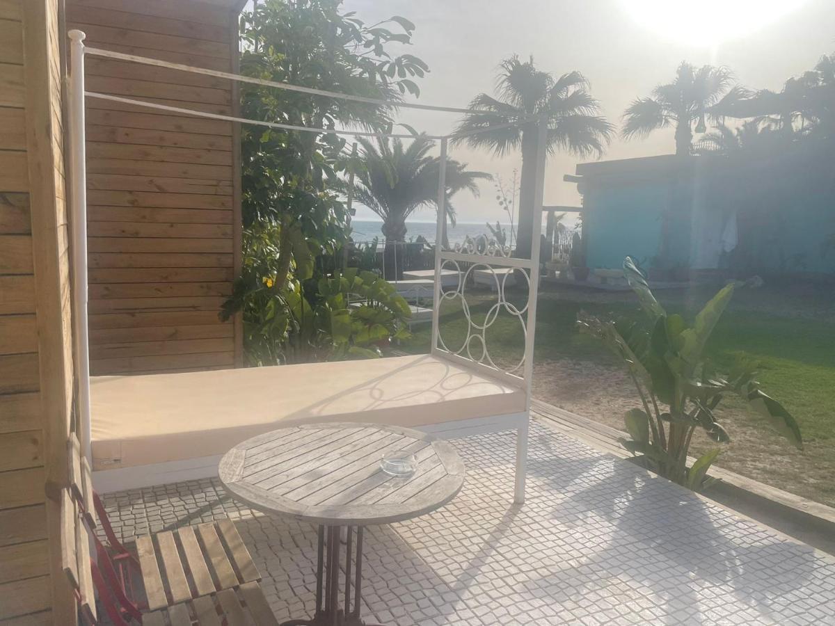 Habitaciones Sajorami Beach Захора Екстериор снимка