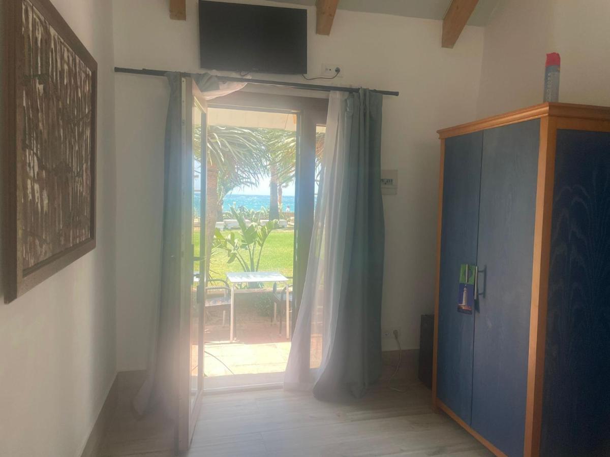 Habitaciones Sajorami Beach Захора Екстериор снимка