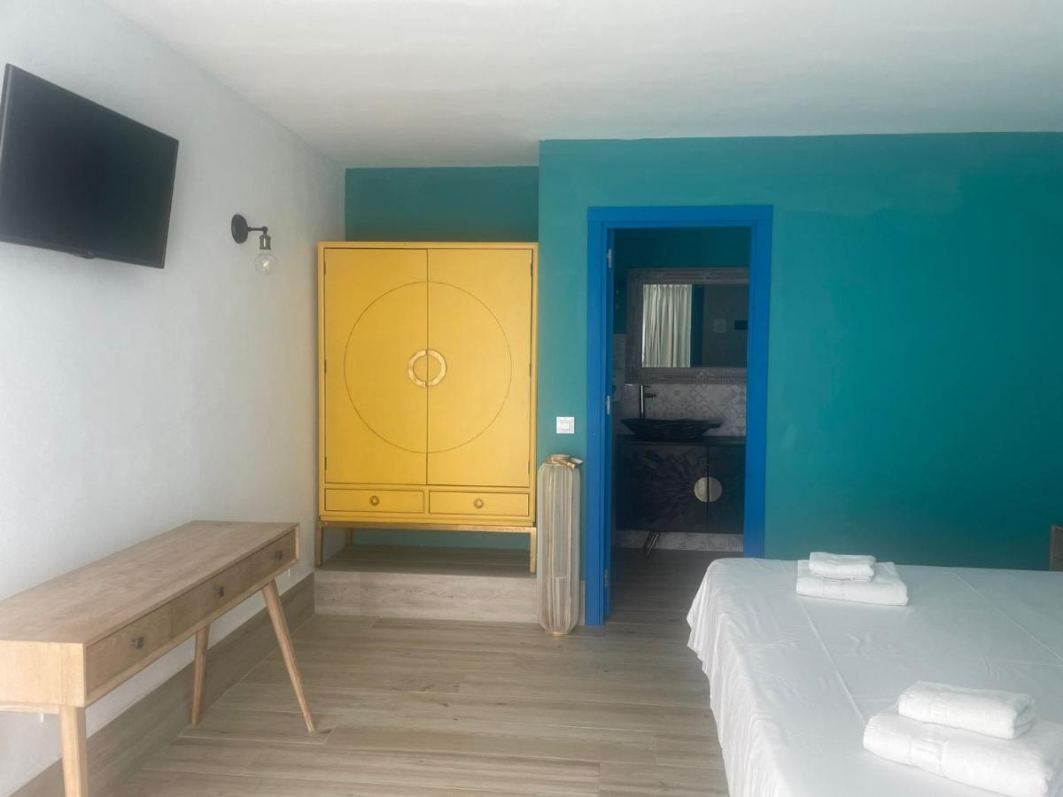 Habitaciones Sajorami Beach Захора Екстериор снимка