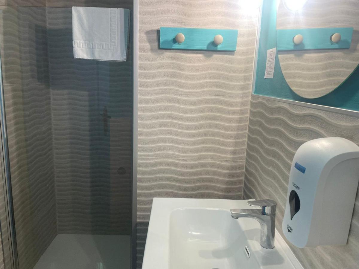 Habitaciones Sajorami Beach Захора Екстериор снимка