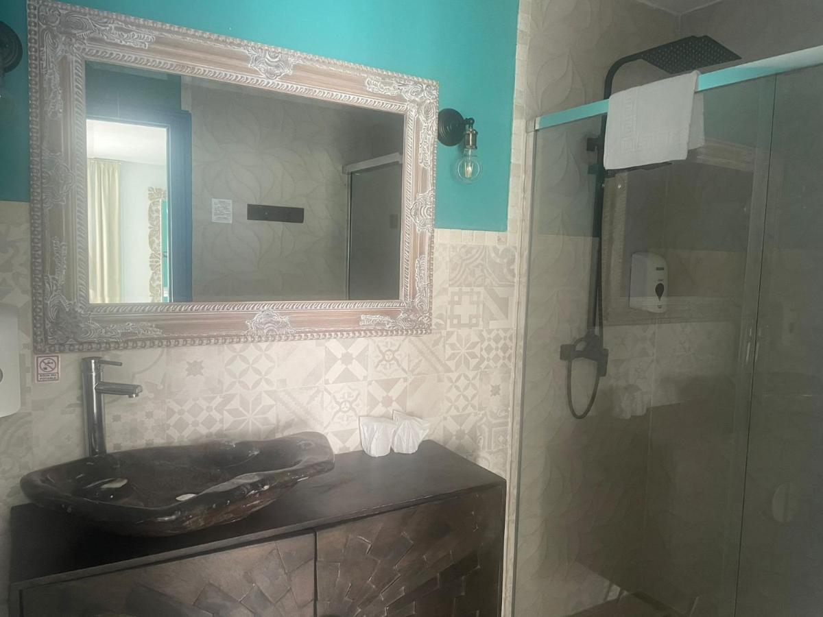 Habitaciones Sajorami Beach Захора Екстериор снимка