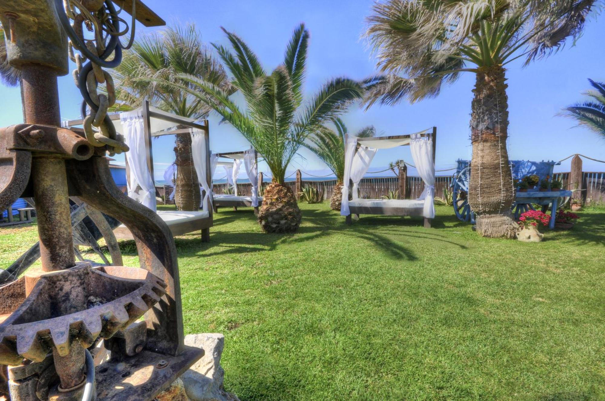 Habitaciones Sajorami Beach Захора Екстериор снимка